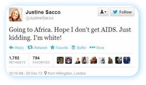 10 твитов, которые потрясли мир