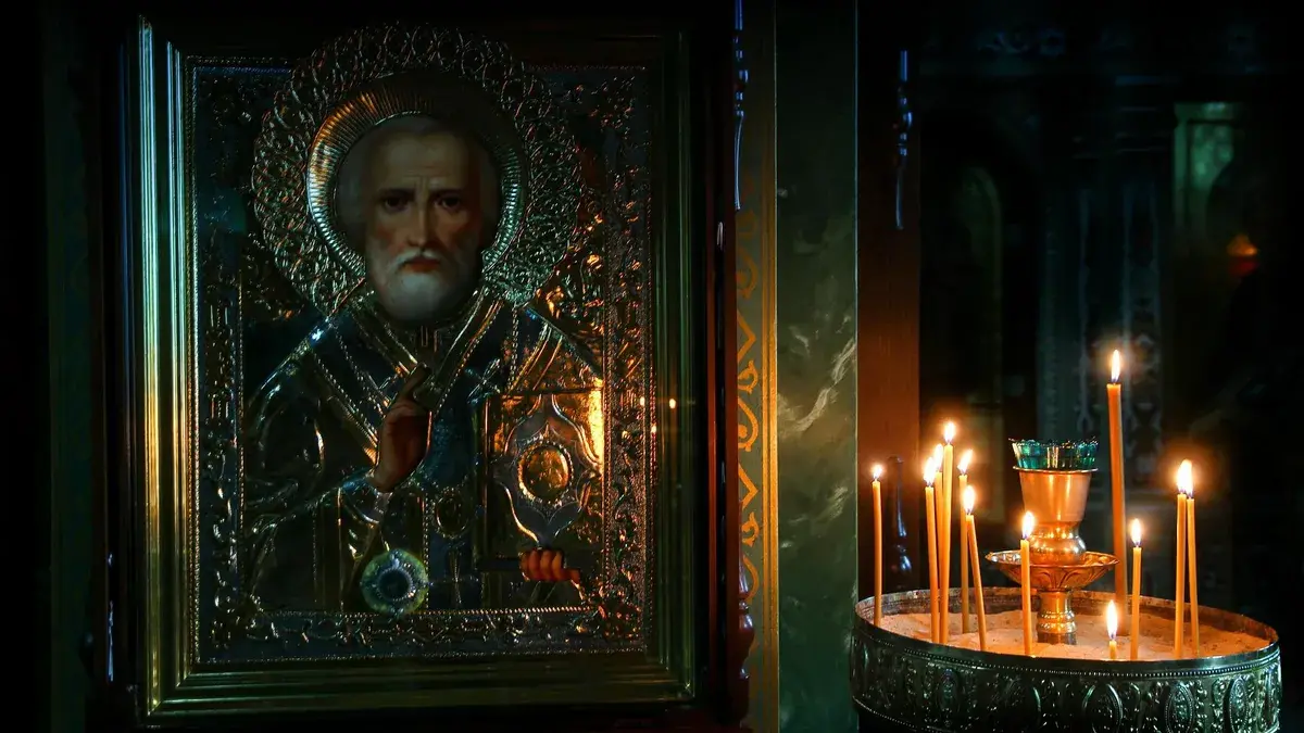 Окликание предков. Радоница