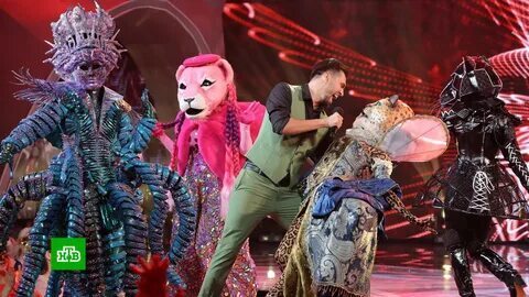 Маска!!!Специальный выпуск к юбилею Филиппа Киркорова)