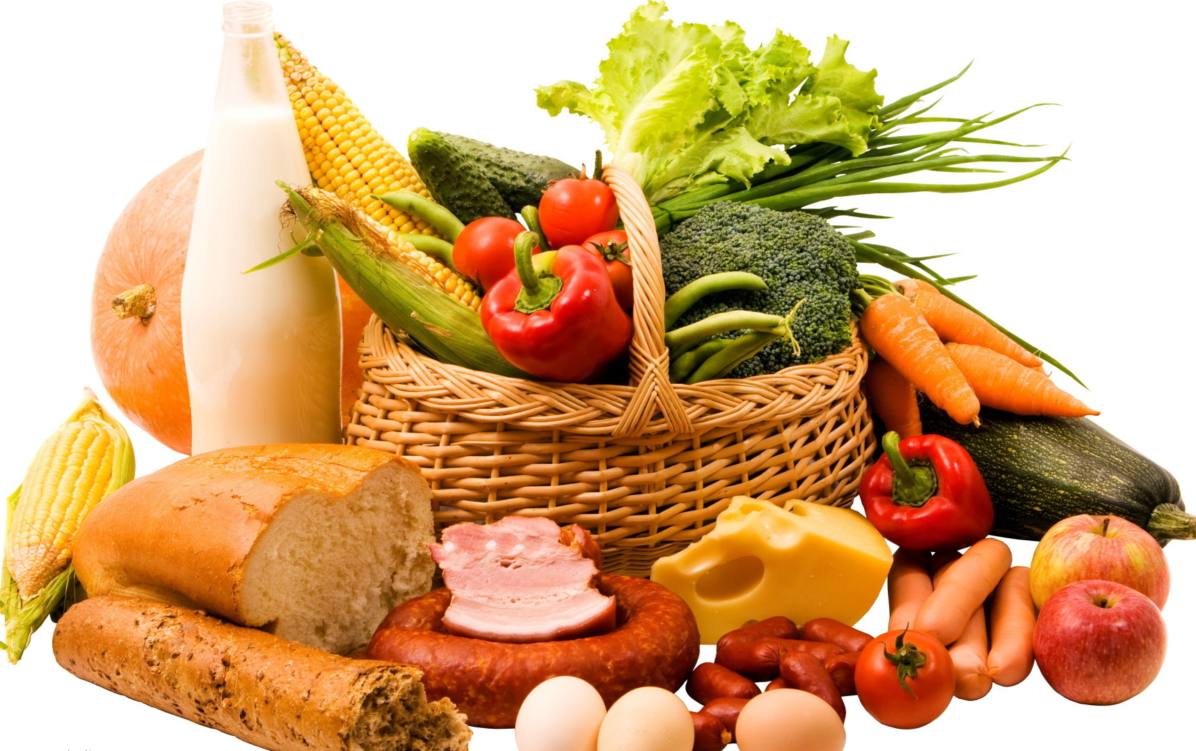 Продукты Картинки Для Презентации