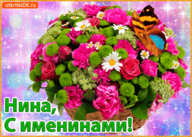 Нина. Тайна имени, характера и судьбы.