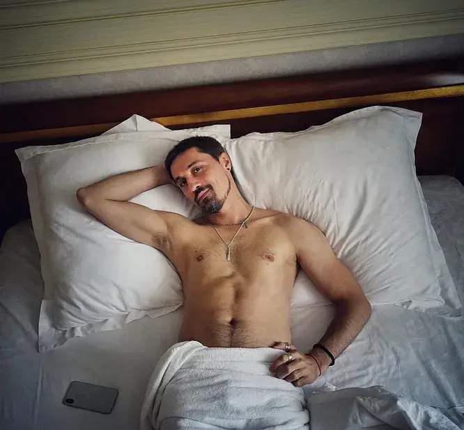 Самые фигуристые мужчины отечественного шоу-бизнеса