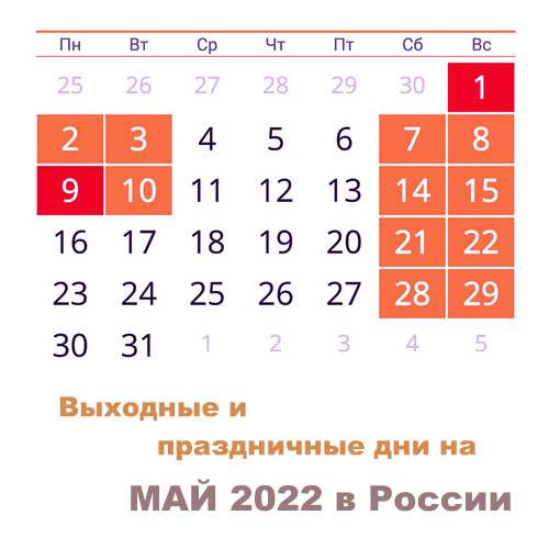 Как отдыхаем в мае 2022: майские выходные с 1 по 10 продлили или нет? Сколько отдыхаем на майские праздники 1, 9 Мая? Когда выходить на работу, таймер