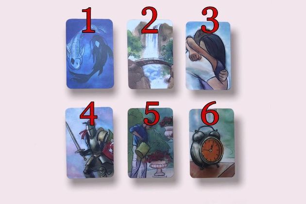 Пройдите небольшой тест и узнайте чего Вам не хватает в жизни в данный момент.Удачи.Начнем ?