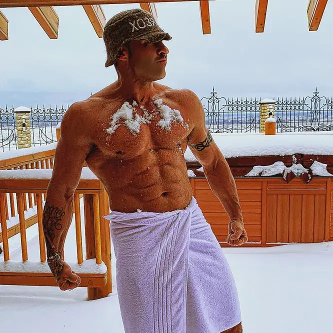 Самые фигуристые мужчины отечественного шоу-бизнеса