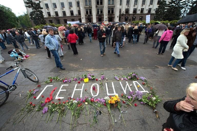 В Одессе местный режим настолько боится протестов