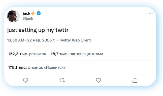 10 твитов, которые потрясли мир