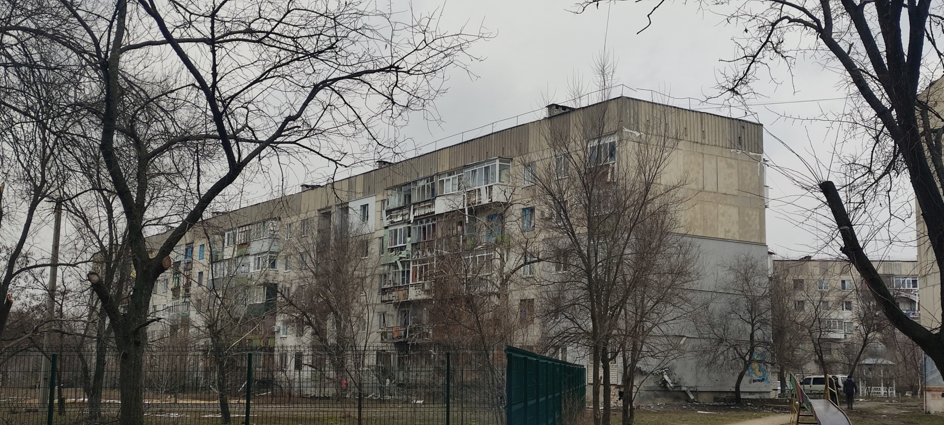 Фото с г.Северодонецка сделаны мною(08-09марта2022г)