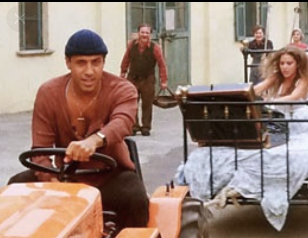 Кадр из какого фильма на фото?