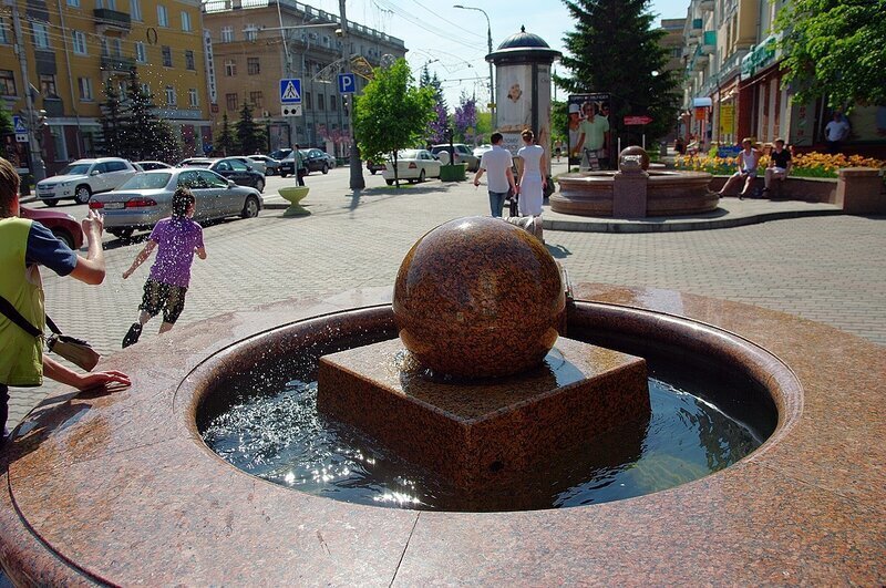 Краткий отчет по рабочим командировкам 2004-2006гг