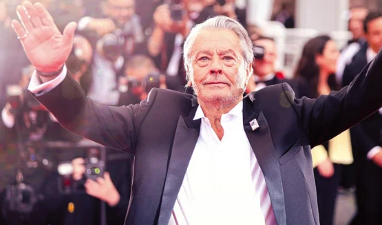 Ален Делон хочет покончить с жизнью. Второй сын высказался: это выходит из-под контроля