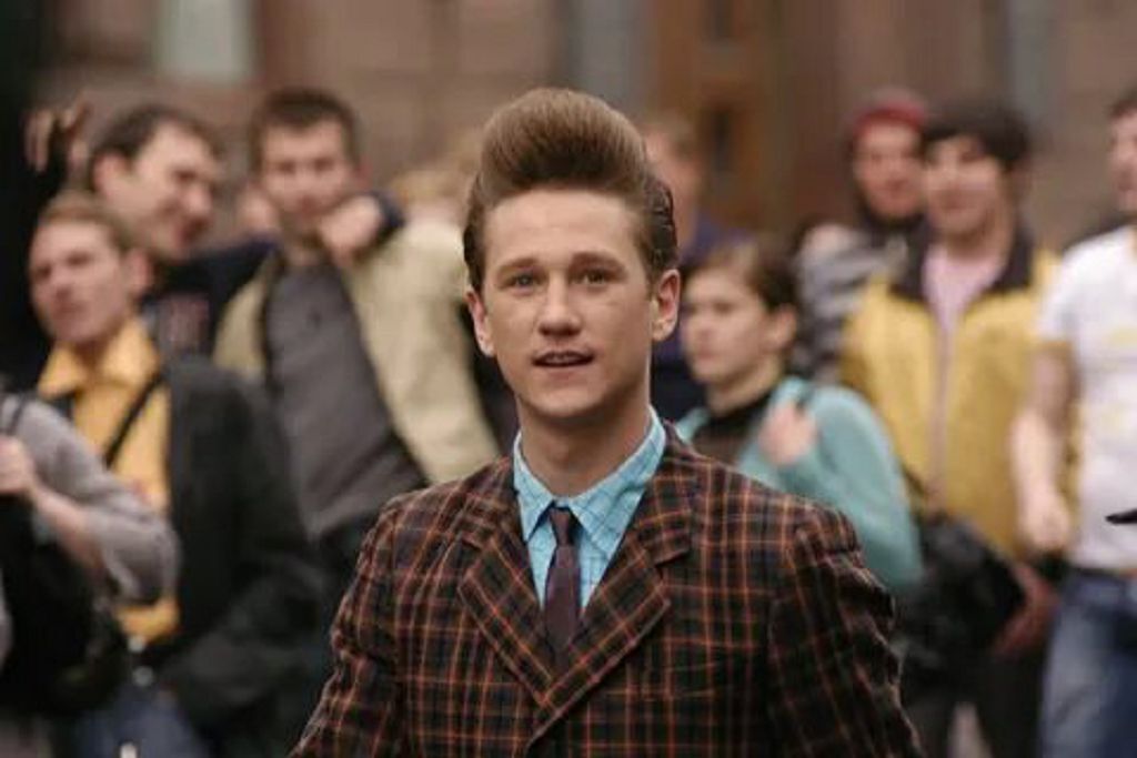 Антон Шагин. Хороший актер и замечательный человек