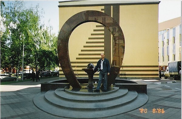 Краткий отчет по рабочим командировкам 2004-2006гг