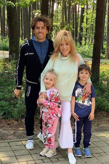 Мы теперь не увидим Галкина<span style=