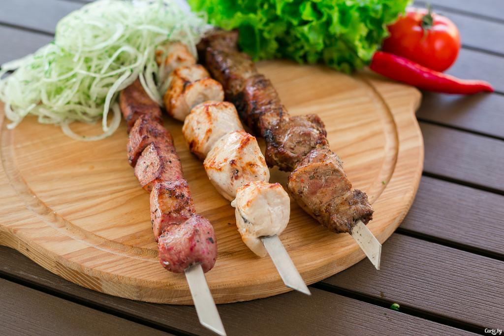 Шашлык по рецепту из "СССР"! Новое - это хорошо забытое старое