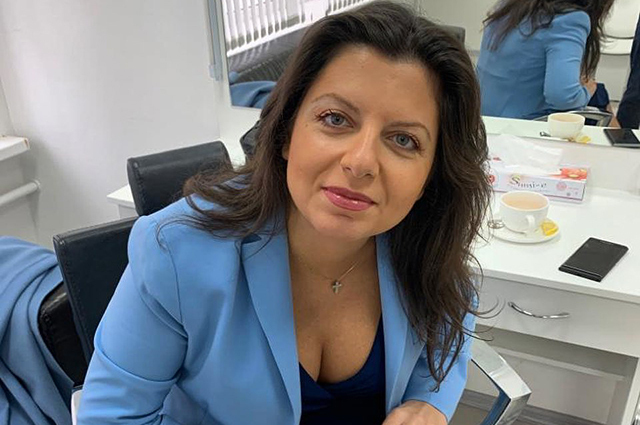 "Гей женившийся на бабушке из за денег": высказывание Симоньян в адрес Максима Галкина<span style=