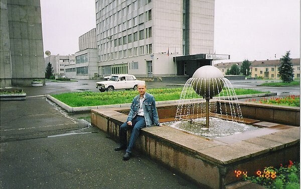 Краткий отчет по рабочим командировкам 2004-2006гг