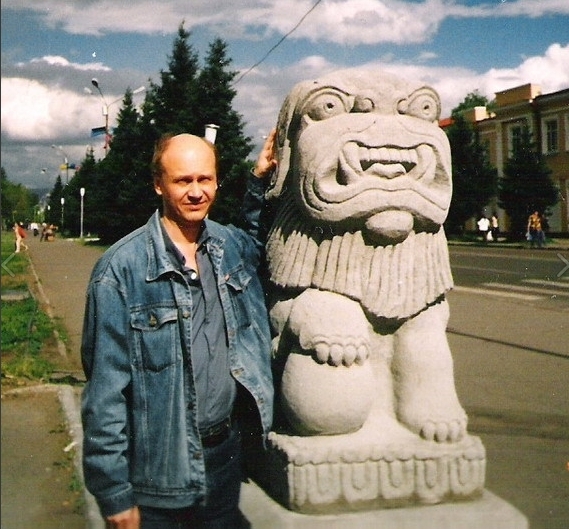 Краткий отчет по рабочим командировкам 2004-2006гг