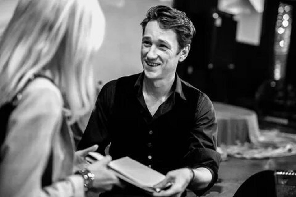 Антон Шагин. Хороший актер и замечательный человек