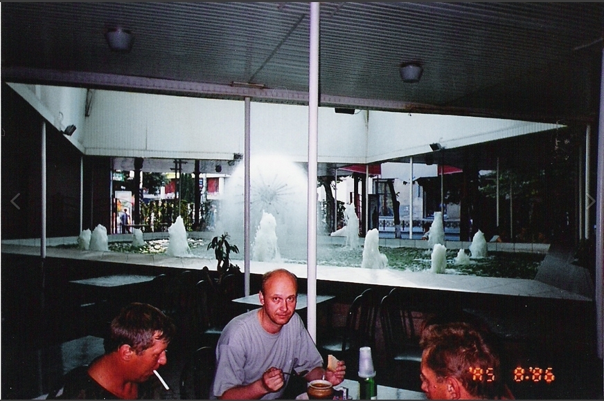 Краткий отчет по рабочим командировкам 2004-2006гг