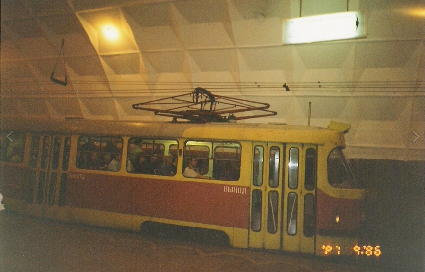 Краткий отчет по рабочим командировкам 2004-2006гг