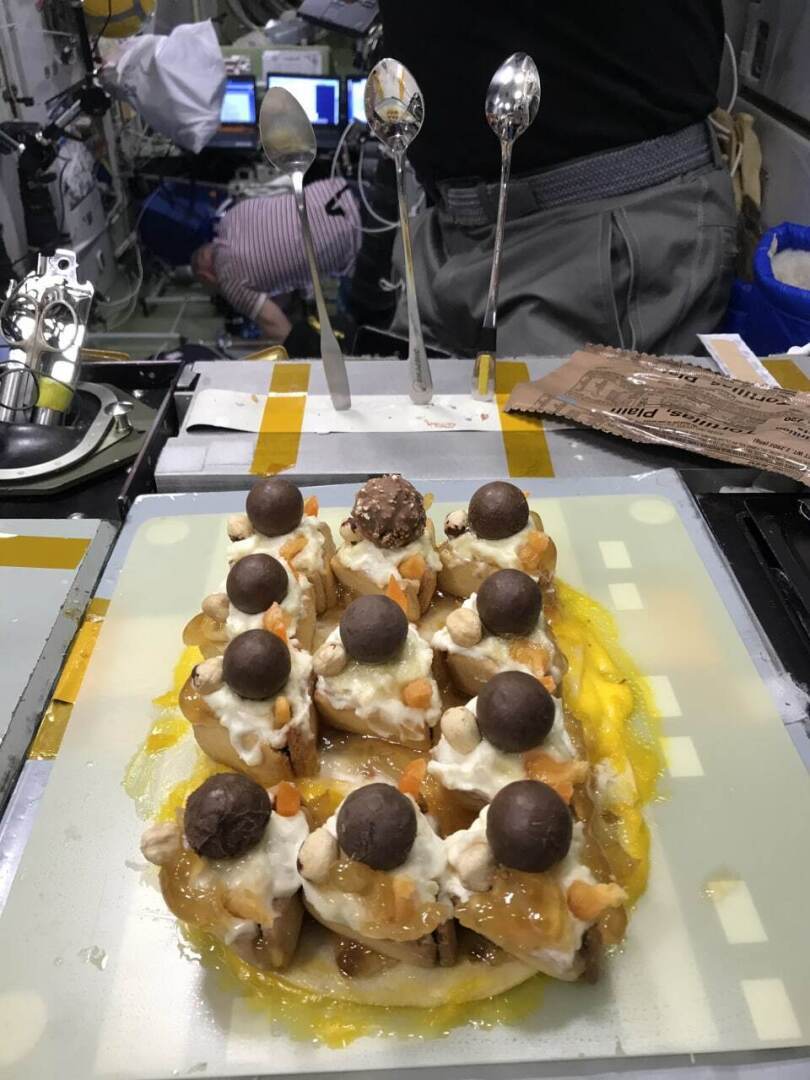 Сегодня День кондитера🥧🍩🍥🎂🍰🍕