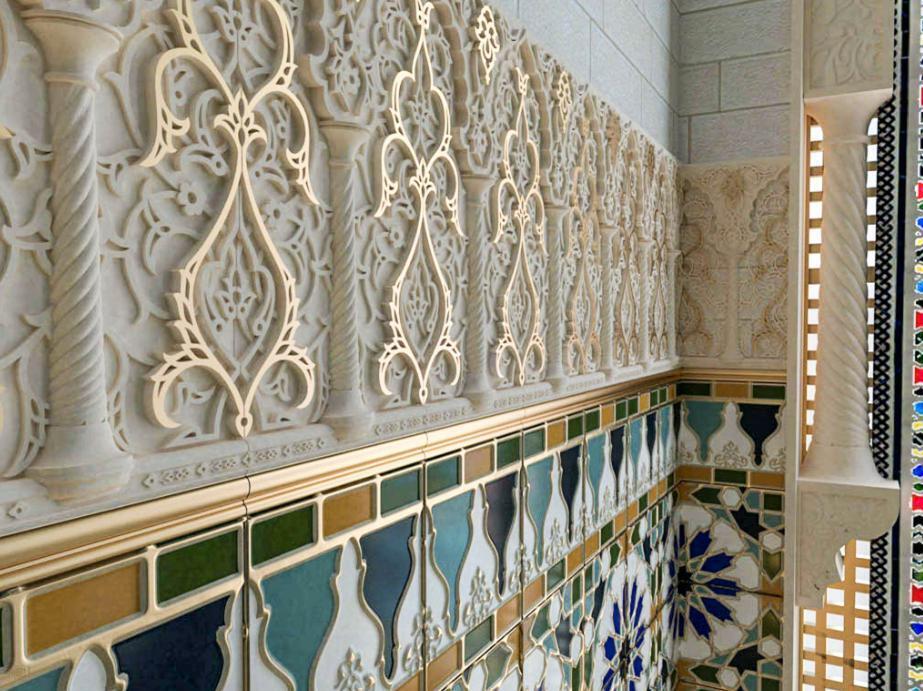 Плитка для ванной комнаты: 3 тренда 2022 года