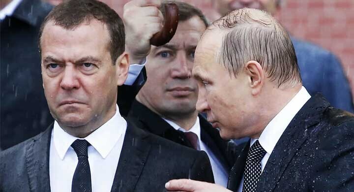 Приемник Жириновского (О том, что нельзя по должности, но хочется).