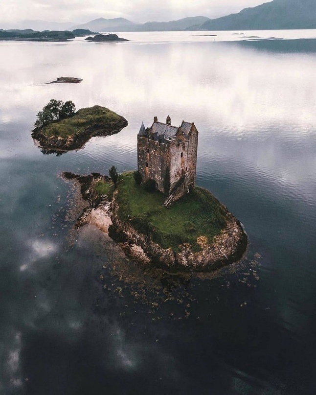 Aтмоcфеpные снимки мecт, гдe большe нeт людeй.