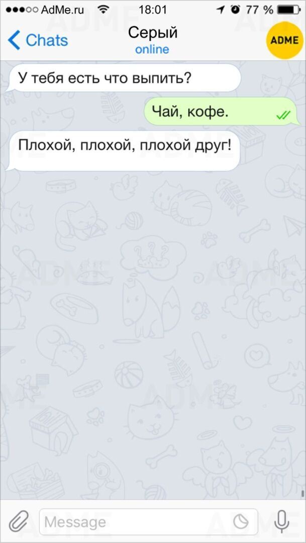 10+ смс о нашей безумной жизни