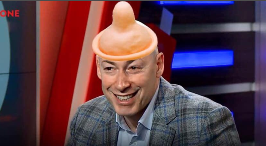 Украинский эксперт Гордон - встречайте!!!!