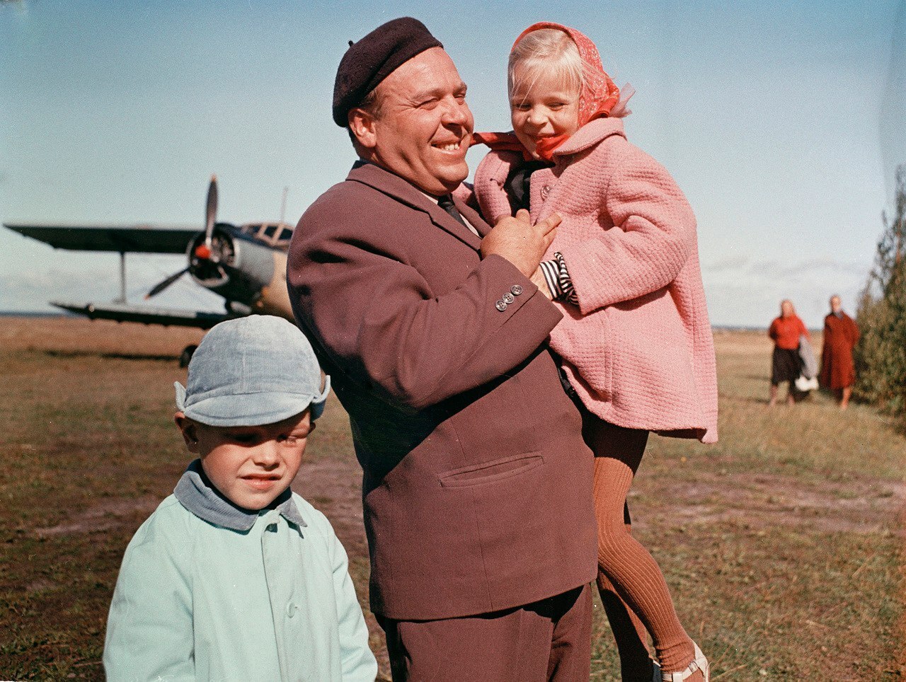 Было время, когда мы верили власти, как себе... И это СССР!