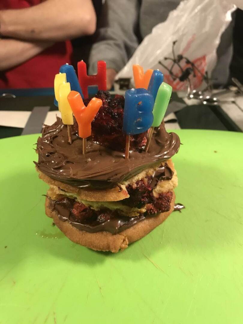 Сегодня День кондитера🥧🍩🍥🎂🍰🍕