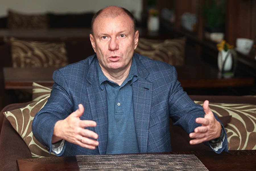 Потанин — новый глобалист на финансовом рынке