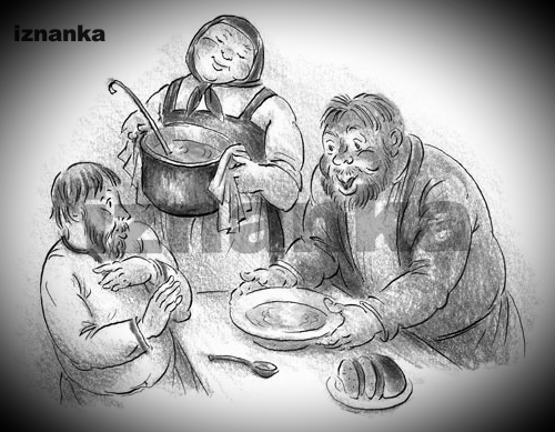 Русский минимализм или похренизм в отношении к себе? Гастрономические рассуждения.