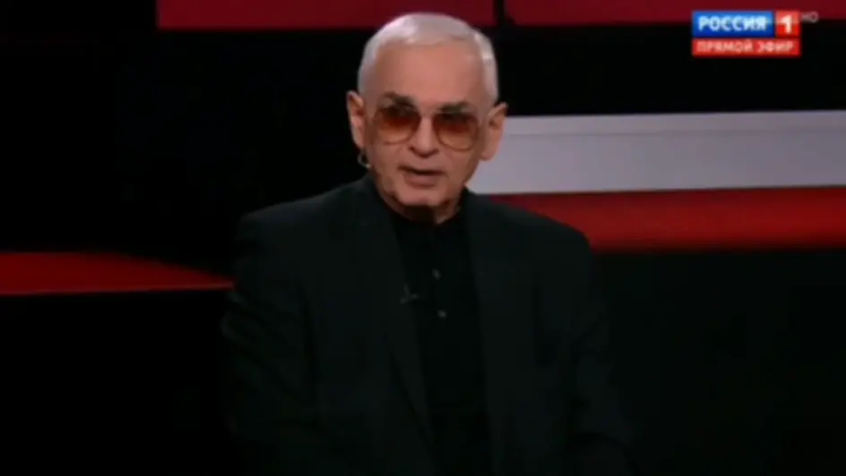 Режиссер Карен Шахназаров заявил на федеральном телеканале, что противников буквы «Z» ждет стерилизация