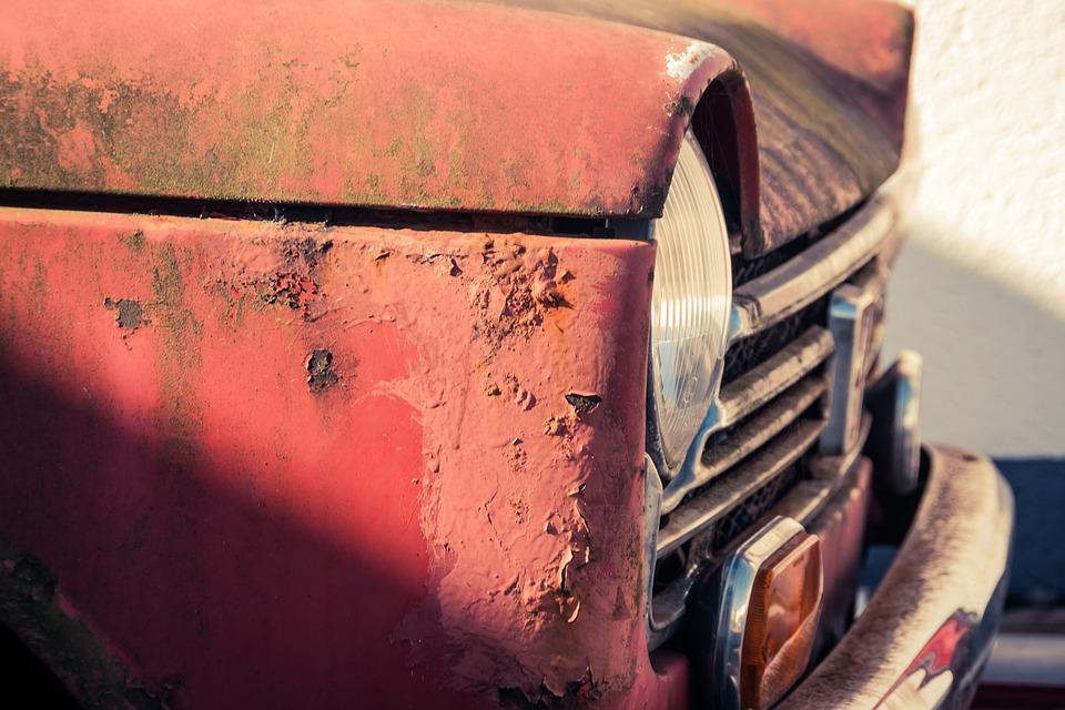 Цена б/у растёт