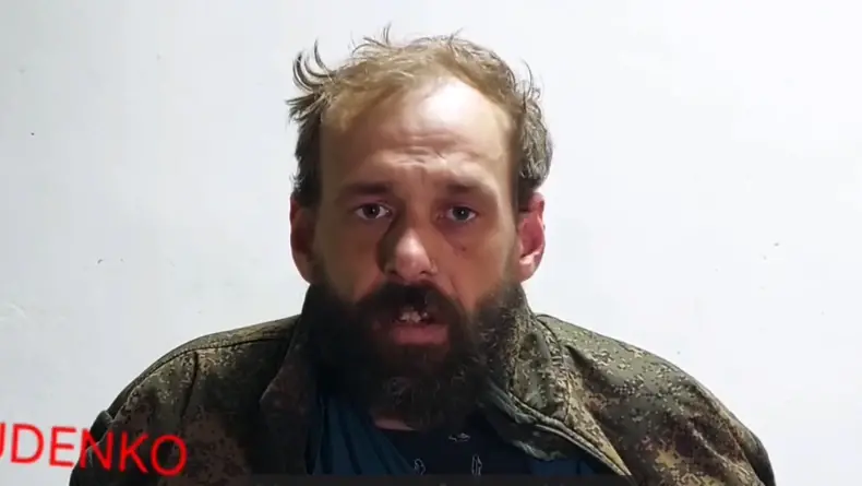 Чай, не Афганистан тебе, касатик Заплаканный в плену британец Эндрю Хилл заявил на видео, что на Украине пытают российских солдат и отрезают им пальцы