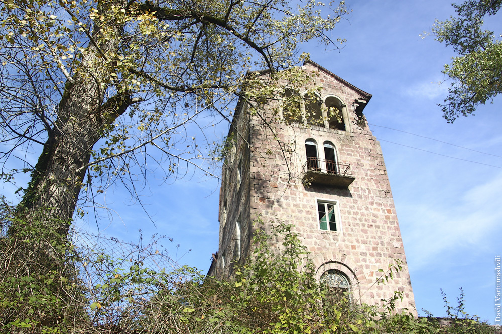 Кому из Вас доводилось побывать на родине В. Маяковского?