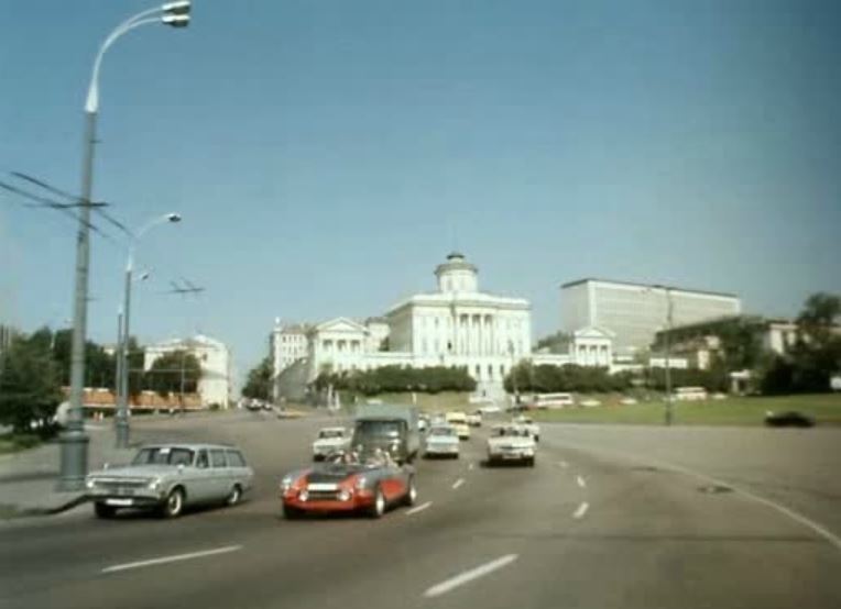 Кадры из какого советского фильма на фото? (1) Очень сложно и без подсказок!!!