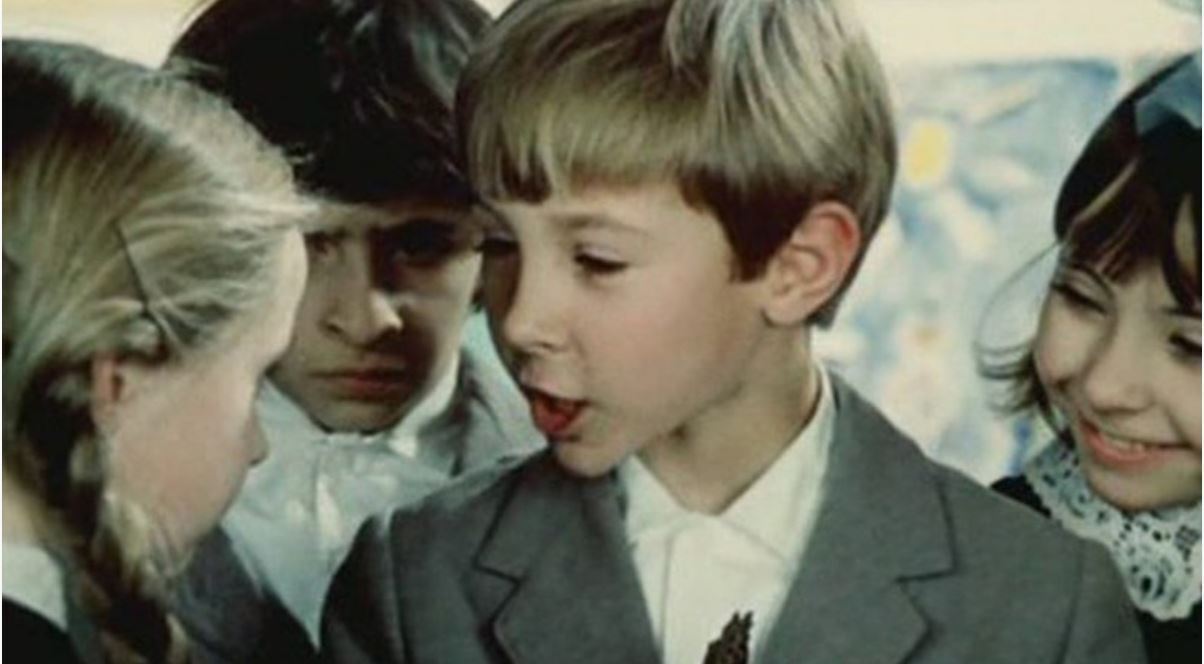 Какой кадр лишний? (4)