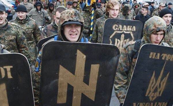 ❗️Упыри укрорейха «вышли на дорогу» ‼️В Шумерии развязали «охоту на ведьм» ‼️❗️Филиал «гестапо» режима обнаружен в Херсоне