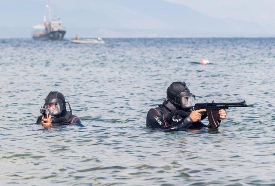 День водолаза