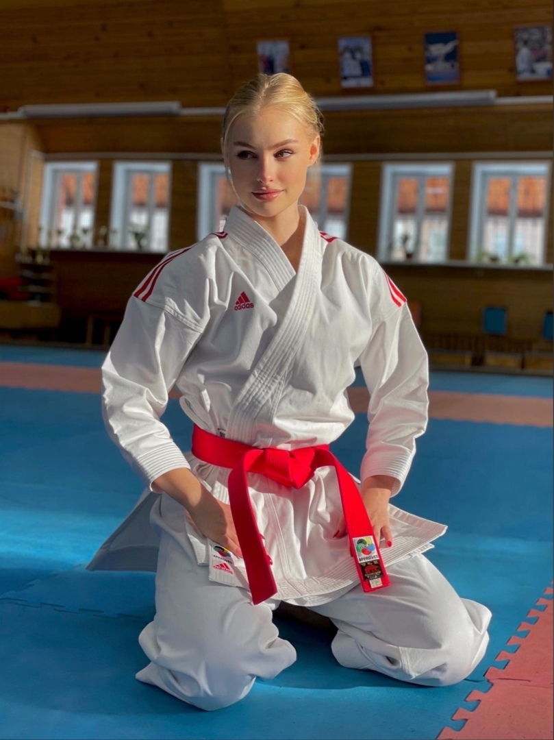 Очаровательные барышни из мира спорта