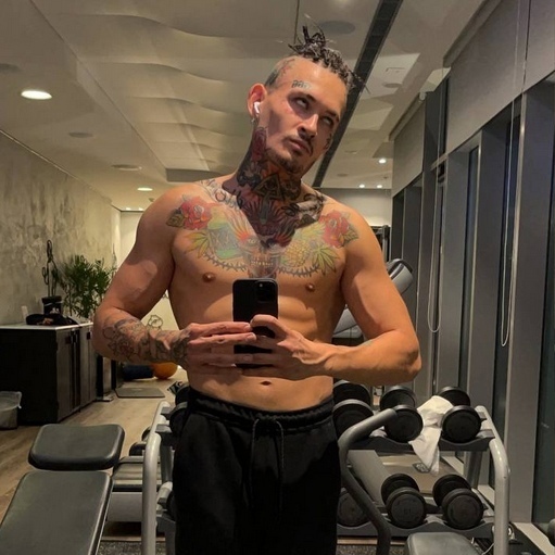 MORGENSHTERN посадили за пропаганду наркотиков