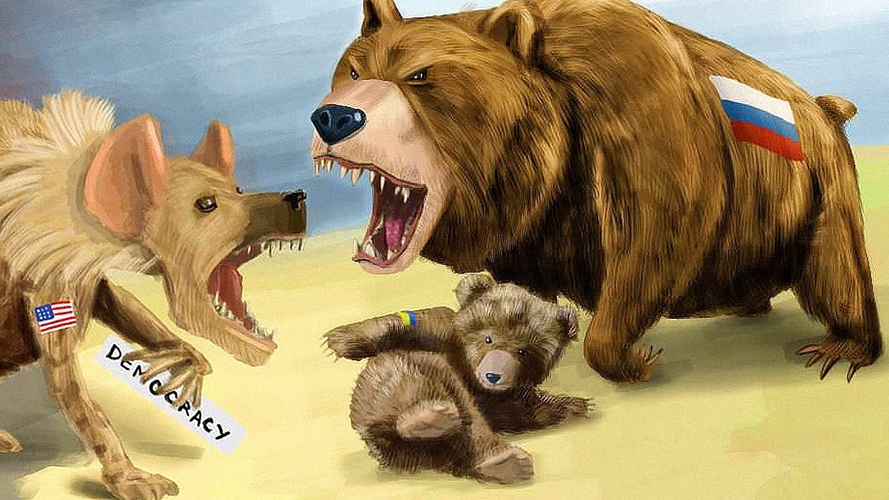 Папа Римский назвал "НАТО — собаками", а Россию — раем