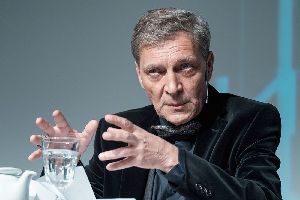 Невзоров получил гражданство Украины за «выдающиеся заслуги»