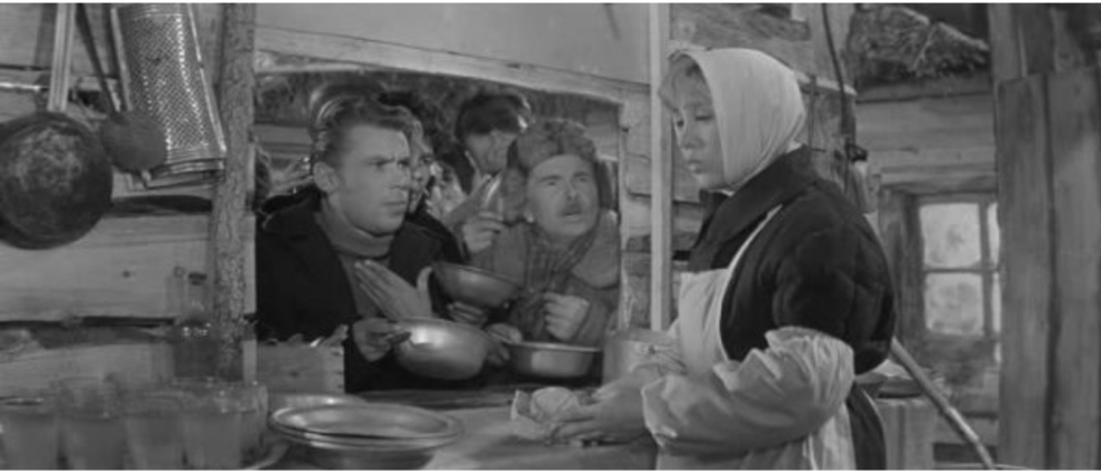 Тося в 1958 году с отличием окончила ......(город?) кулинарное училище и попала по распределению на Урал, где живут и трудятся лесозаготовители.