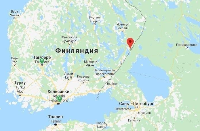 ⚡️Финляндия собирается начать возводить заборы на границе с РФ