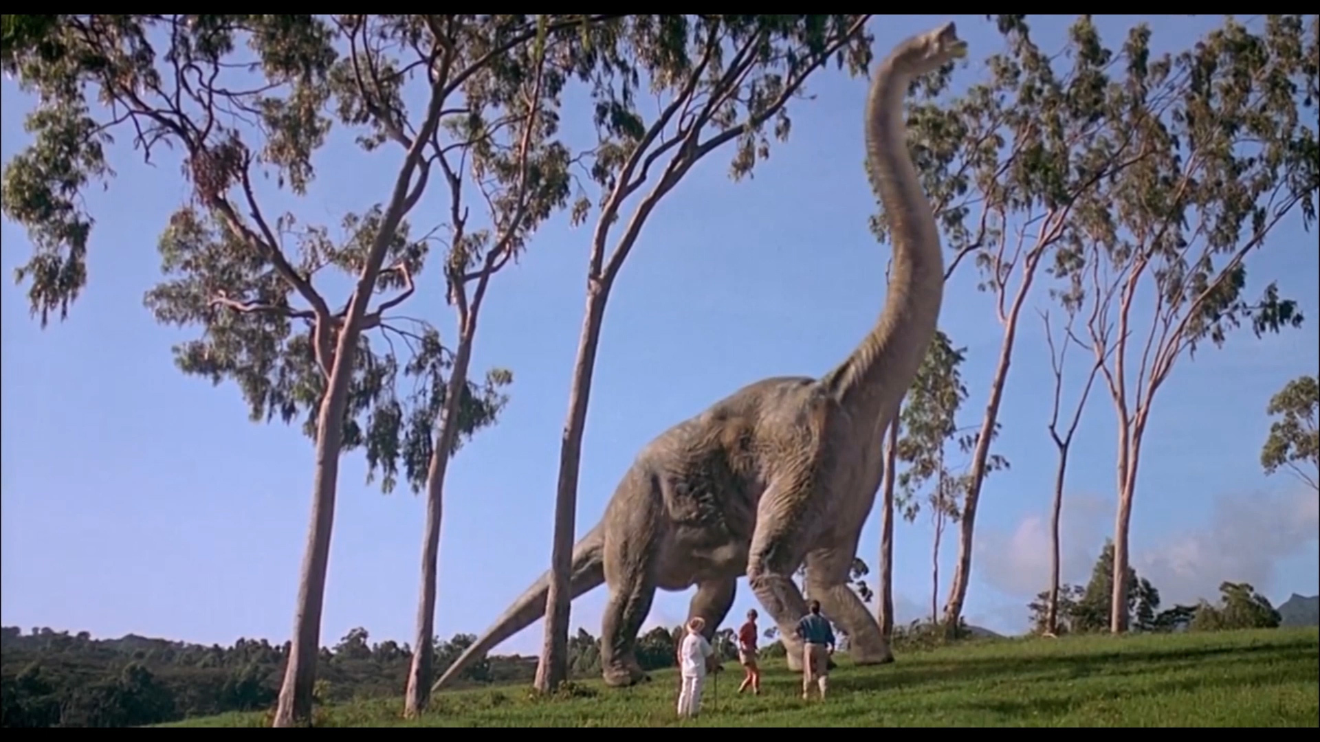 «Парк юрского периода» (отзыв на фильм)